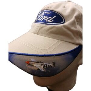 Vintage Ford‎ Vehicles Trucker Hat Baseball Cap Lid Summer Collectible #965
